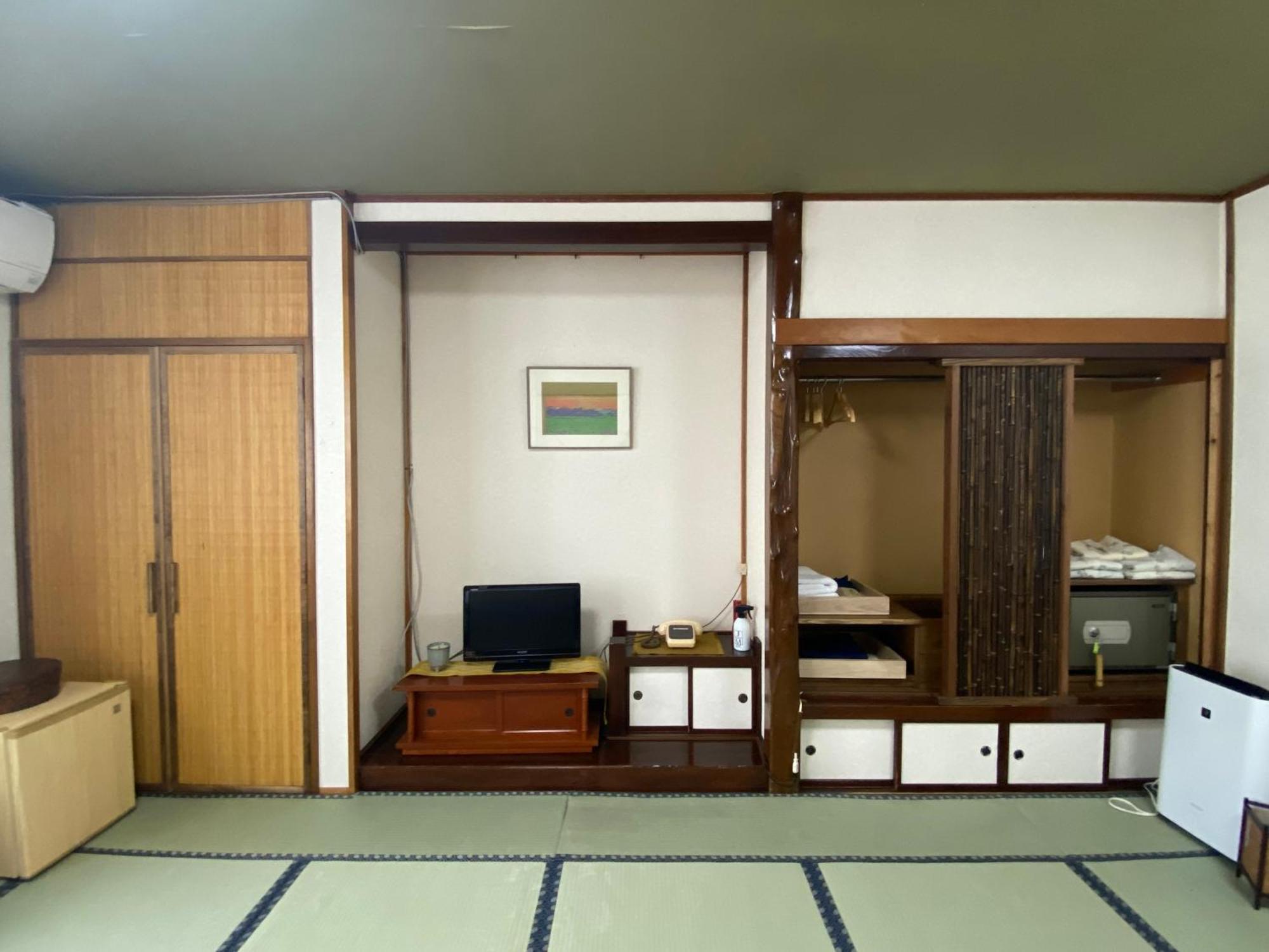 Tabinoyado Saikawa Hotel Kuroishi Eksteriør billede