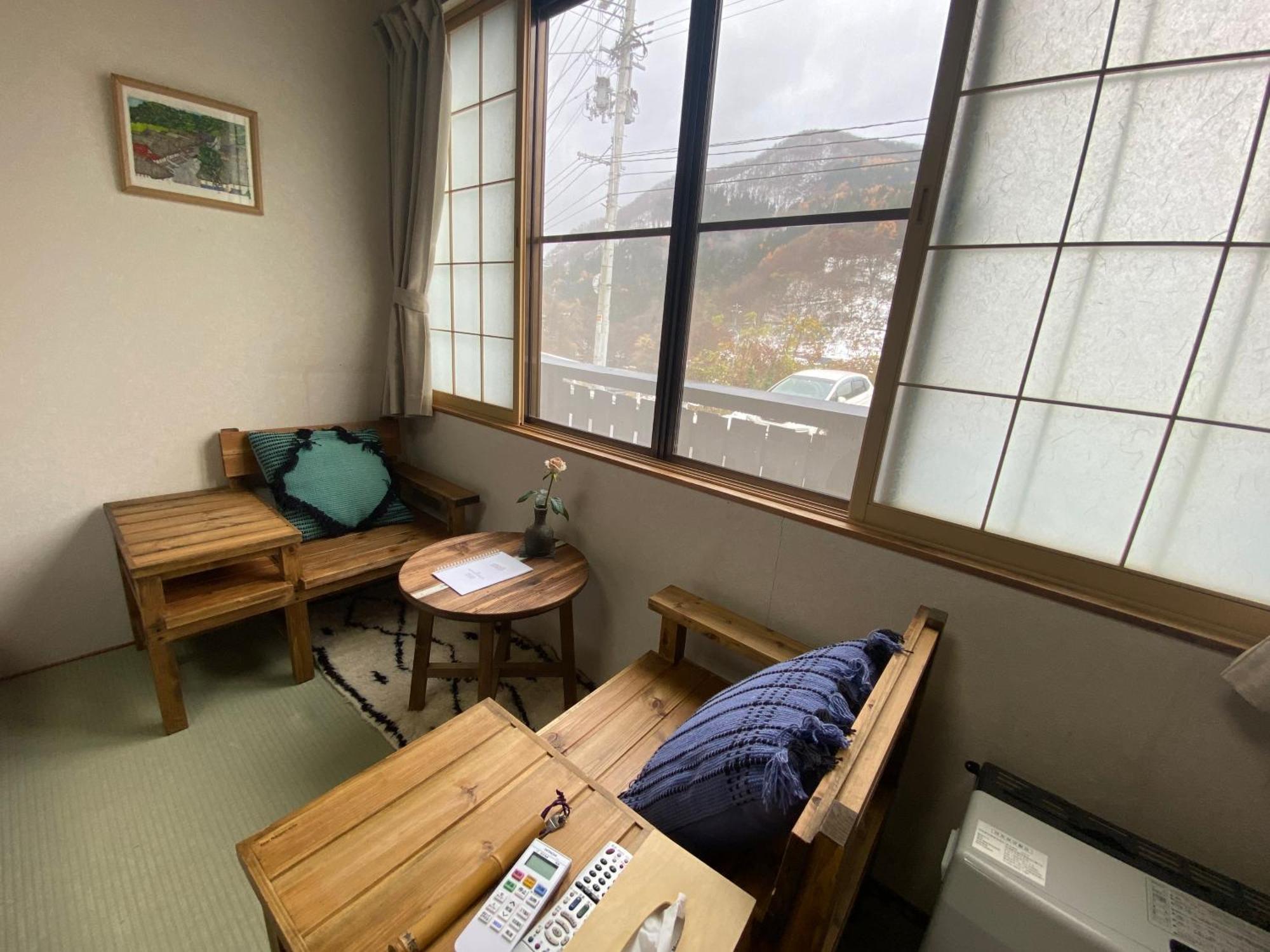 Tabinoyado Saikawa Hotel Kuroishi Eksteriør billede