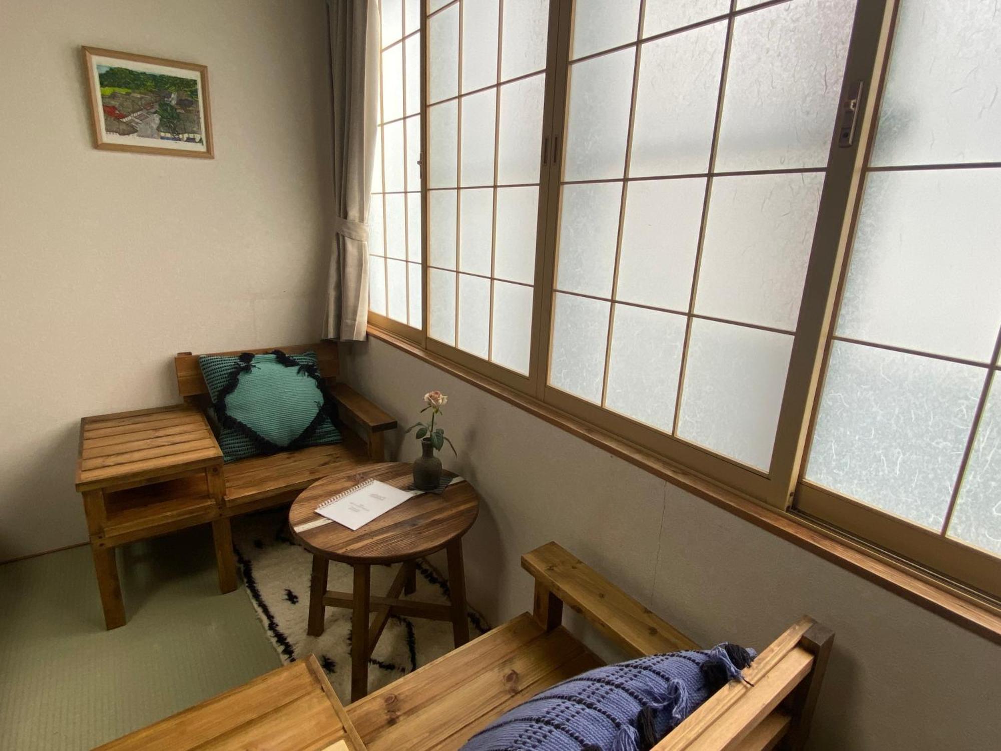 Tabinoyado Saikawa Hotel Kuroishi Eksteriør billede