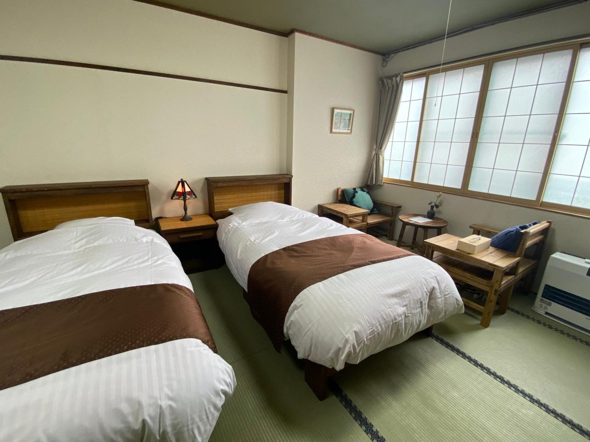 Tabinoyado Saikawa Hotel Kuroishi Eksteriør billede