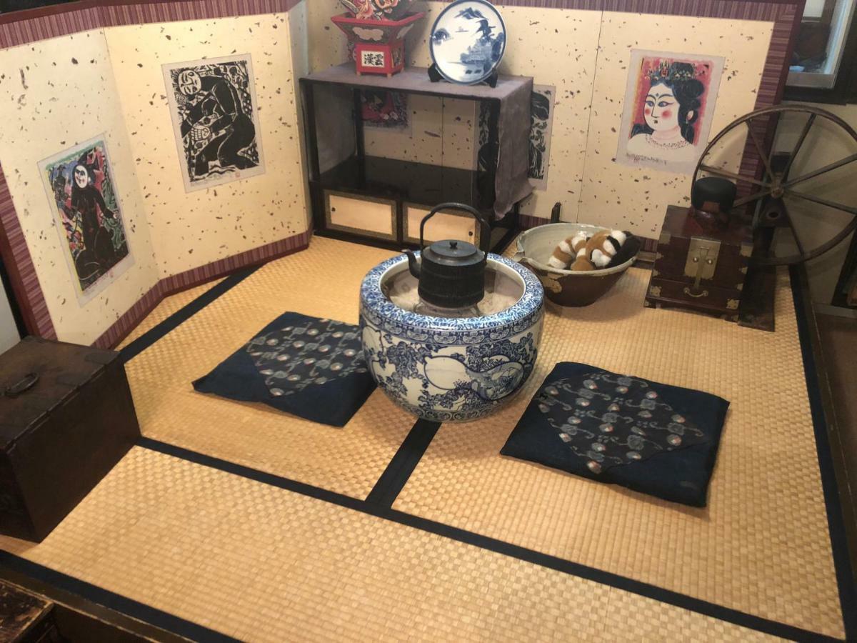 Tabinoyado Saikawa Hotel Kuroishi Eksteriør billede