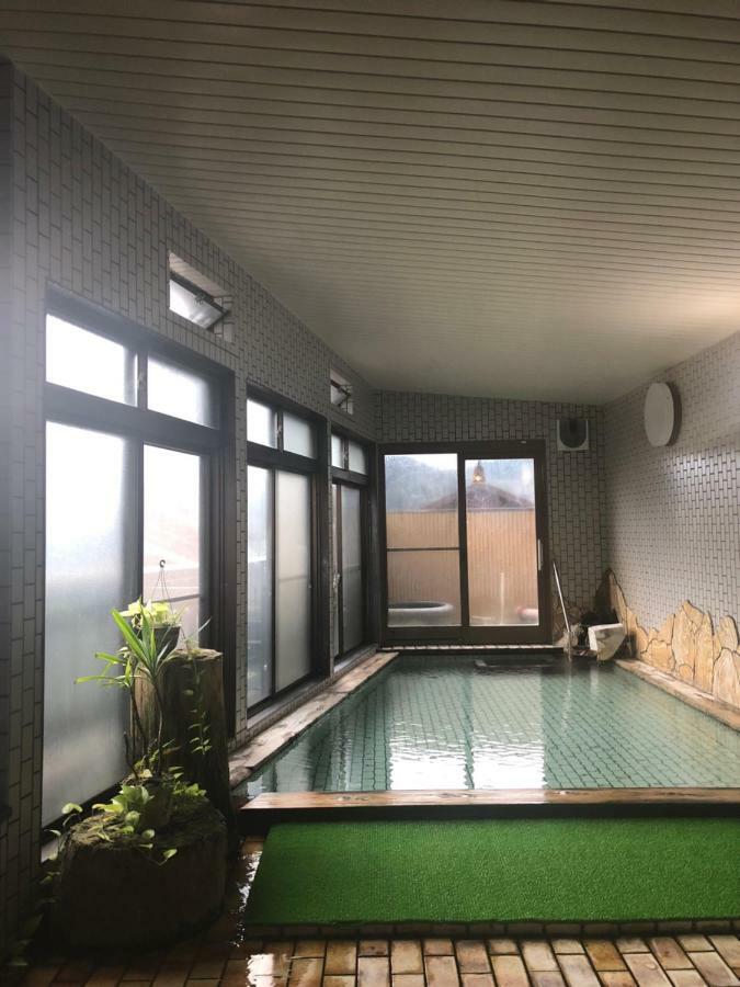 Tabinoyado Saikawa Hotel Kuroishi Eksteriør billede