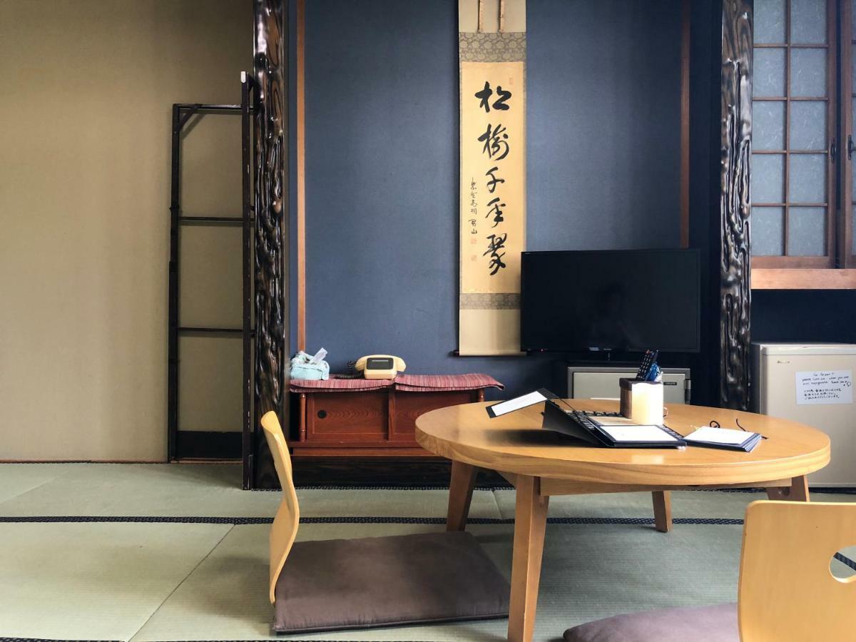 Tabinoyado Saikawa Hotel Kuroishi Eksteriør billede