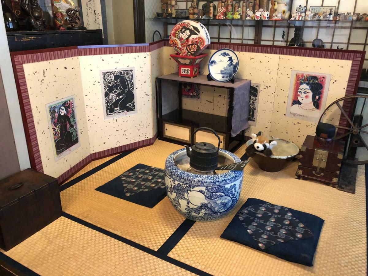 Tabinoyado Saikawa Hotel Kuroishi Eksteriør billede