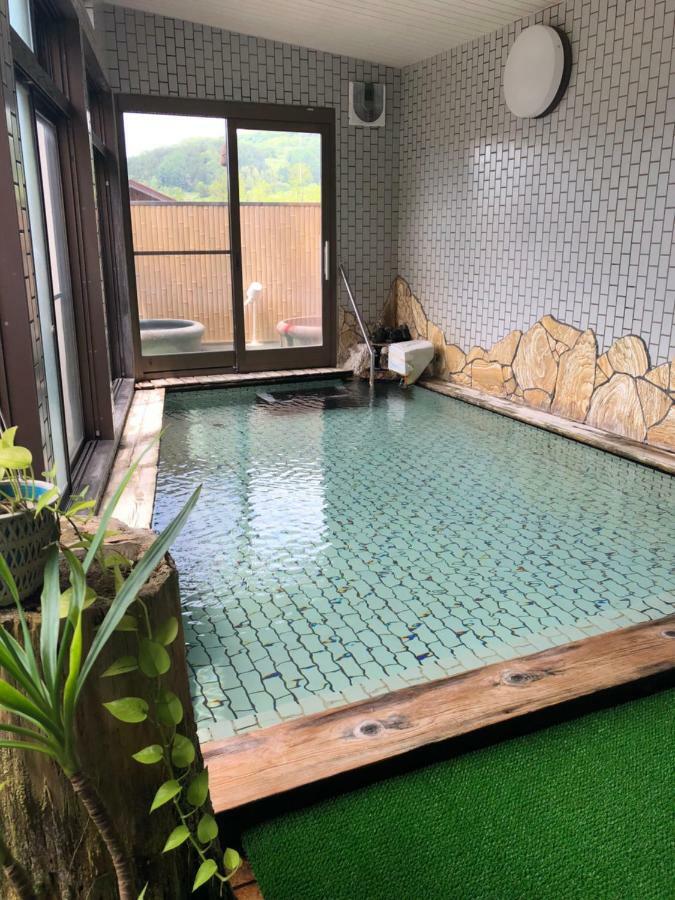 Tabinoyado Saikawa Hotel Kuroishi Eksteriør billede