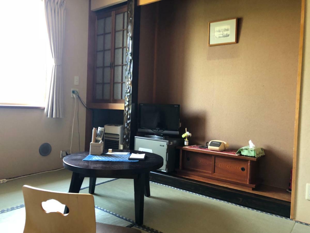Tabinoyado Saikawa Hotel Kuroishi Eksteriør billede