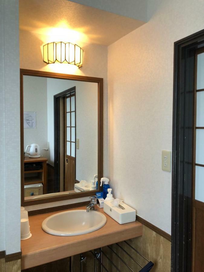 Tabinoyado Saikawa Hotel Kuroishi Eksteriør billede