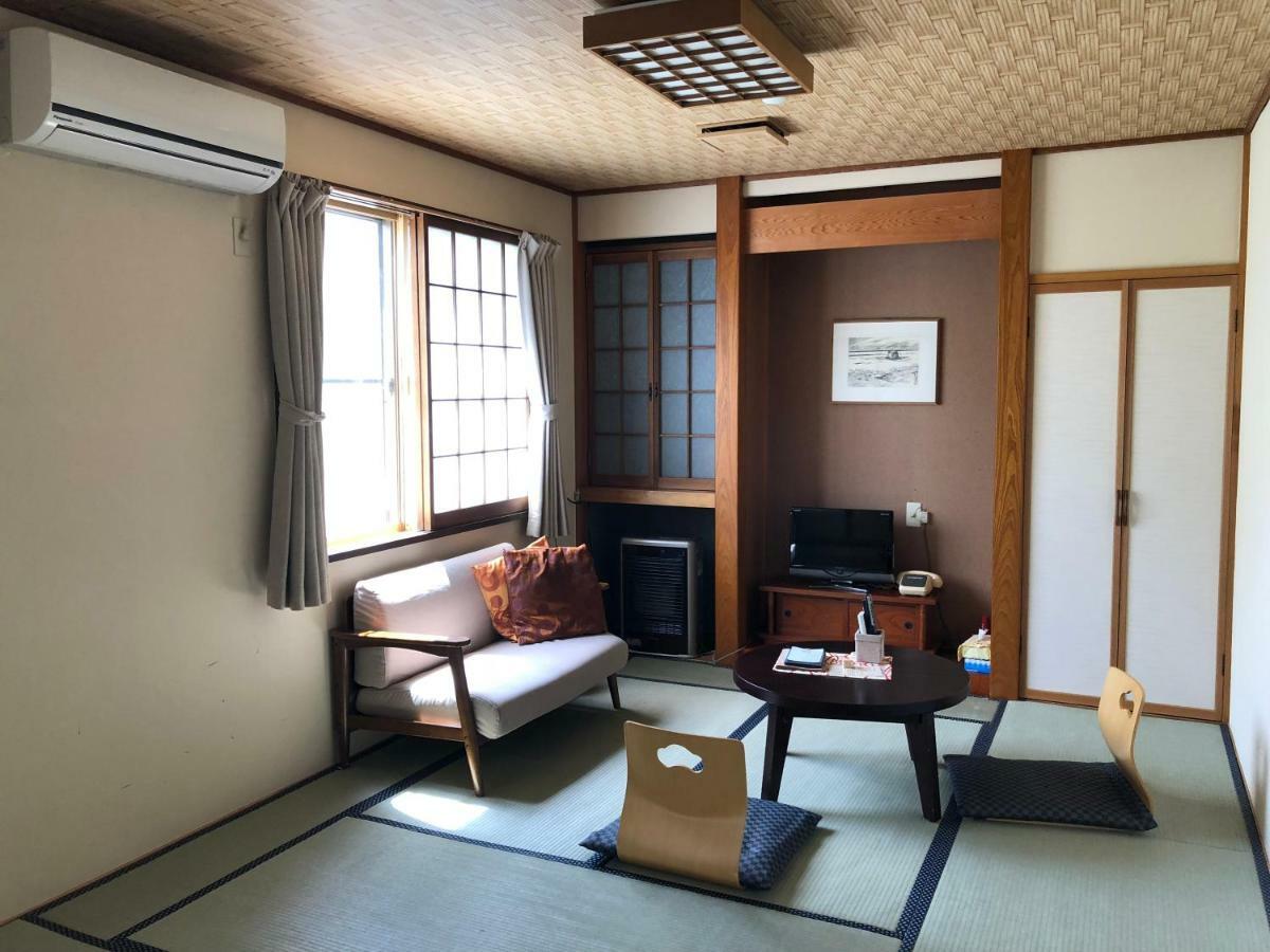 Tabinoyado Saikawa Hotel Kuroishi Eksteriør billede
