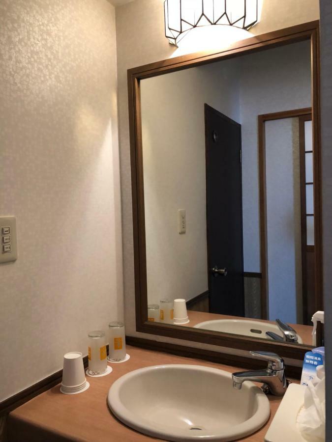 Tabinoyado Saikawa Hotel Kuroishi Eksteriør billede